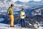 Schneehöhen Wildschönau - Schneebericht & Schneelage