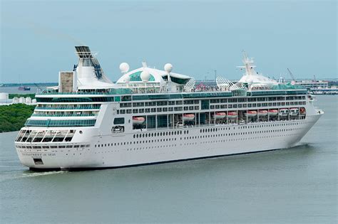 Royal Caribbeans Enchantment Kicks Off European Program Cruise