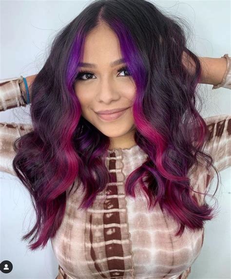 48 Best Hair Color Trends Worth Trying In 2021 Lily Fashion Style