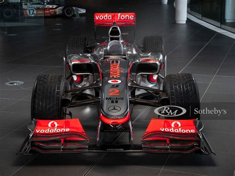 2010 Mclaren Mercedes Mp4 25 Formula 1 The Lewis Hamilton Gp Winning