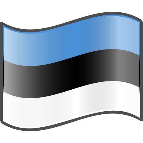 Estonia Flag Png Free Download Png Mart