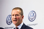 Volkswagen: Herbert Diess bleibt VW-Chef - DER SPIEGEL