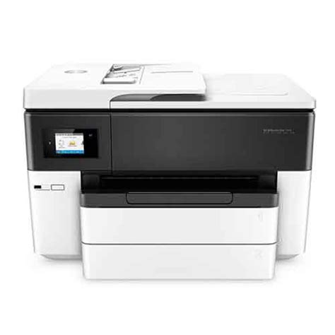Hp Officejet Pro 7740 Wide Format All In One Color Printer With A3 A4