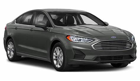 what is a 2019 ford fusion worth