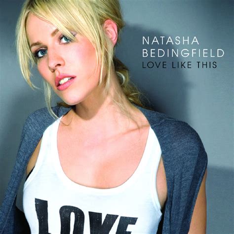 Love Like This Album By Natasha Bedingfield Lyreka