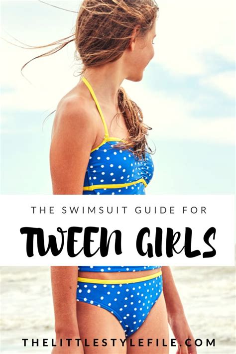 Swimsuits 2017 Tween Girls Edition Tween Style Swimsuits For Tweens Tween Fashion