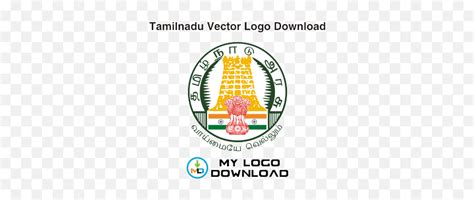 My Logo Download Download Free Editable Vector Logo Tamil Nadu