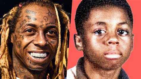 The Story Of Lil Wayne Life Before Fame Youtube