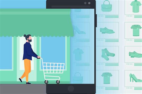 Retail Digital Transformation From In Store To Omnichannel