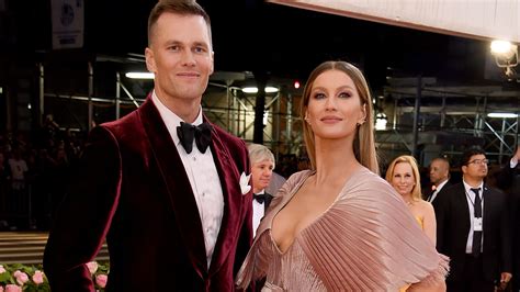 Tom Bradys Wife Gisele Gets Amazing Compliment From Qb