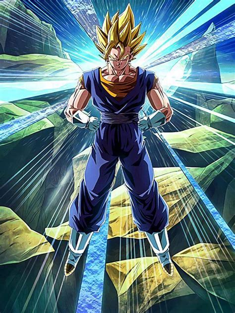 Maybe you would like to learn more about one of these? DOKKAN BATTLE | NEW LR SUPER VEGITO & SUPER GOGETA (Among New Cards) | Anime Amino