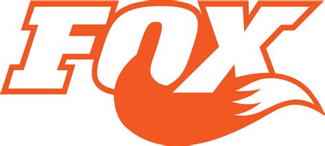 Fox Racing Sponsor Decal Clipart Full Size Clipart 2374733