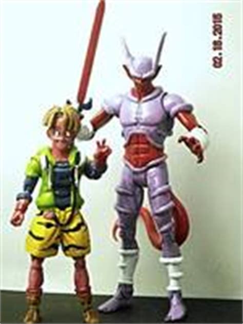 Figurine dragon ball z janemba. JANEMBA and SAIKE DEMON (Dragonball Z) (Dragonball Z ...