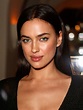 IRINA SHAYK at Weinstein Company Academy Award Party in Los Angeles ...