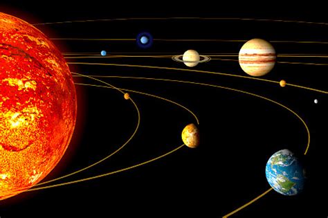 The solar system also includes the kuiper belt that lies past neptune's orbit. Our Solar System - Light-Years.net Getting to Know Your Neighborhood