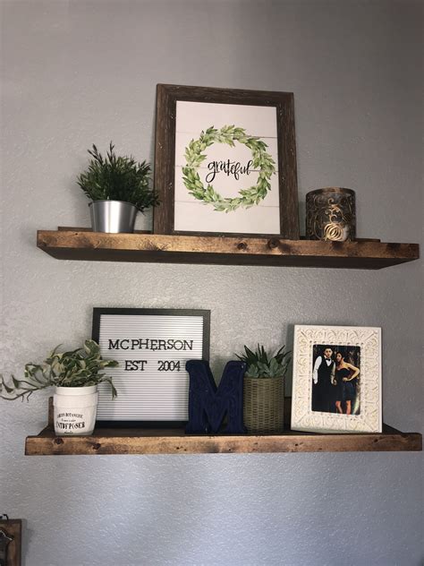 30 Picture And Shelf Arrangements On Walls Decoomo