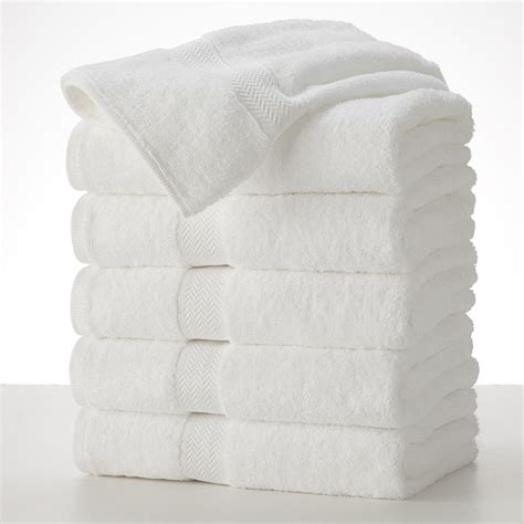 Martex Solid Color Commercial Towel Collection In 2021 Large Bath