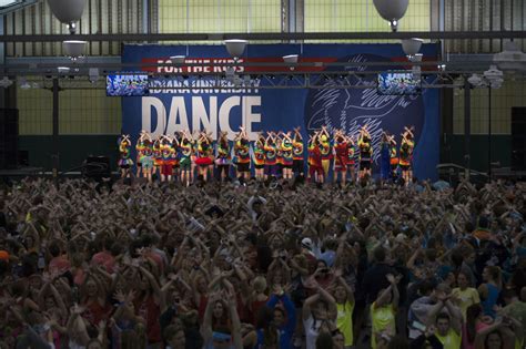 Indiana University Dance Marathon James Brosher Photography