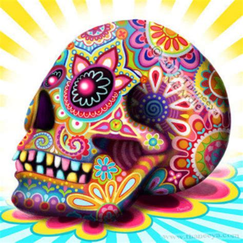 Sugar Skull Mexican Head Of E Commerce Sugar Skull Mexican Xing