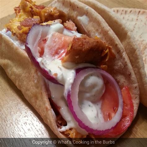 Whats Cooking In The Burbs Crock Pot Bbq Chicken Gyros