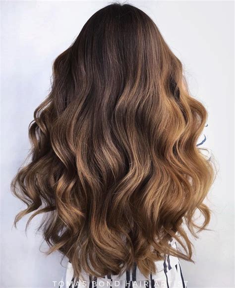 The colour is stellar as well. Very Long Wavy Haircut for Thick Hair | Wavy haircuts ...