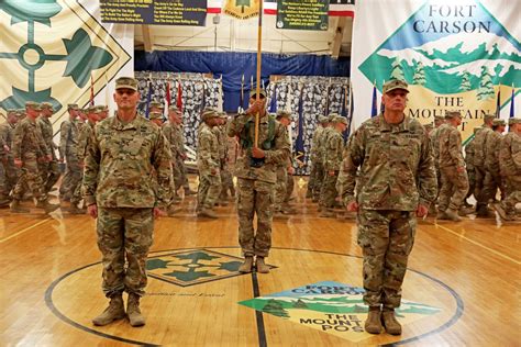 3rd Armored Brigade Combat Team 4th Infantry Division Celebrates