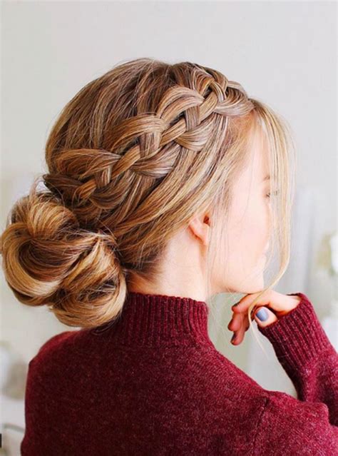 Wedding Hairstyles For Mother Of The Bride 2018