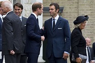 Hugh van Cutsem | Who Are Prince William's Friends? | POPSUGAR ...