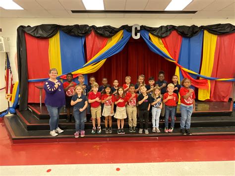 Class Of The Day Mrs Willis’s 1st Grade Class Wpcv Fm