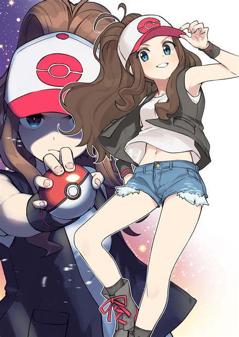 Touko Pokémon Image by Couzone 3150700 Zerochan Anime Image Board