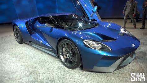 Ford Gt Specs Car Wallpapers 9to5 Car Wallpapers