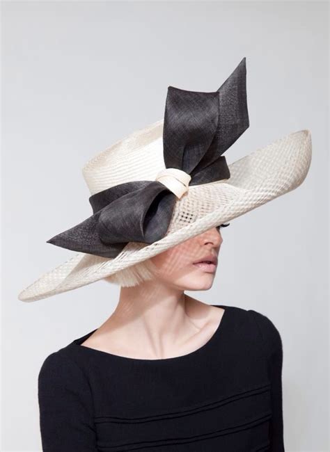 Pin By Andreea Cristina On Hats Bespoke Hats Fancy Hats Hats