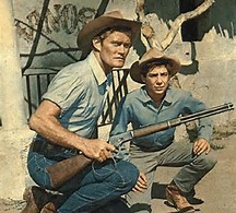 Image result for "The Rifleman."