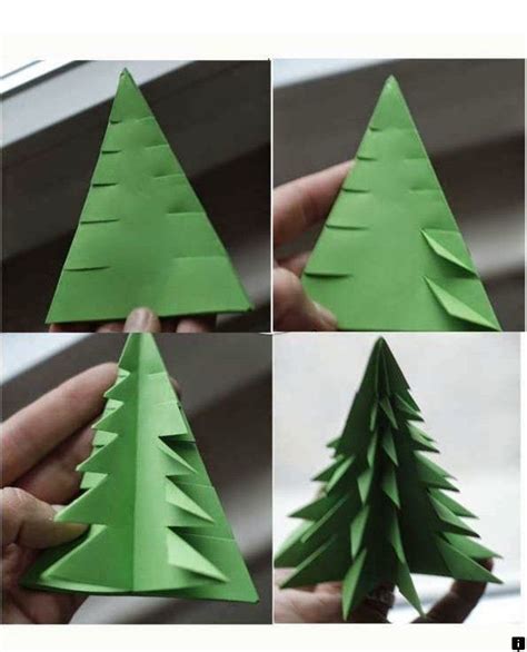 26 Creative How To Make Christmas Tree Ornaments Out Of Paper For New