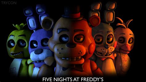 Five Nights At Freddy S 4 A Telecharger Five Nights At Freddy S 4 Jeux
