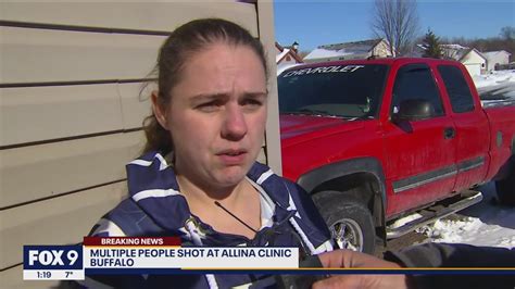 Witness Describes Moments 2 Nurses Jumped In Her Car To Escape Allina