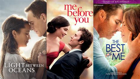 7 Filme Romantice Care Au Fost Inspirate Din Cărți De Dragoste