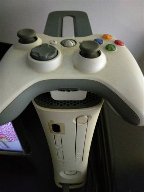 Vendo Xbox 360 Con Disco Duro De 250gb Mando Y Juegos Mediavida