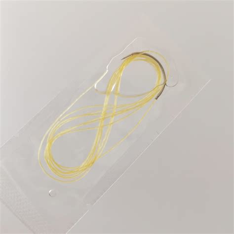 Medical Equipment Medical Supply Absorbable Surgical Suture Thread With