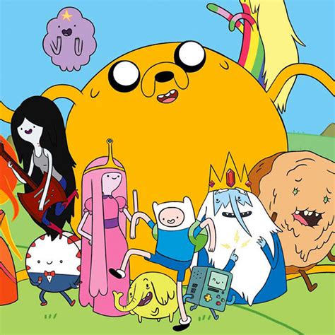 Hora De Aventuras La Serie Terminará Con Una Novena Temporada