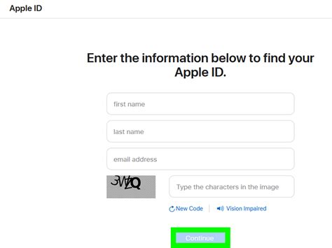How To Find Your Apple Id Iphone Ipad Mac And Pc