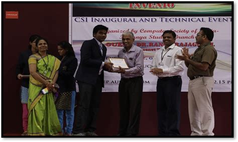 Csi Karunya Institute Of Technology And Sciences Naac A