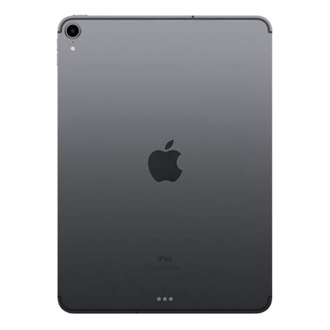 Apple 11 Inch Ipad Pro Wi Fi Cellular 256gb Space Grey Mu102xa