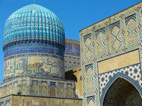 Over A Thousand Tourists From Turkmenistan Have Visited Uzbekistan