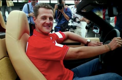 Michael Schumacher Documentary Promises To Give Fans A Glimpse Of F1