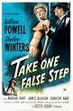 Take One False Step (1949) - Posters — The Movie Database (TMDB)