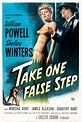 Take One False Step (1949) - Posters — The Movie Database (TMDB)