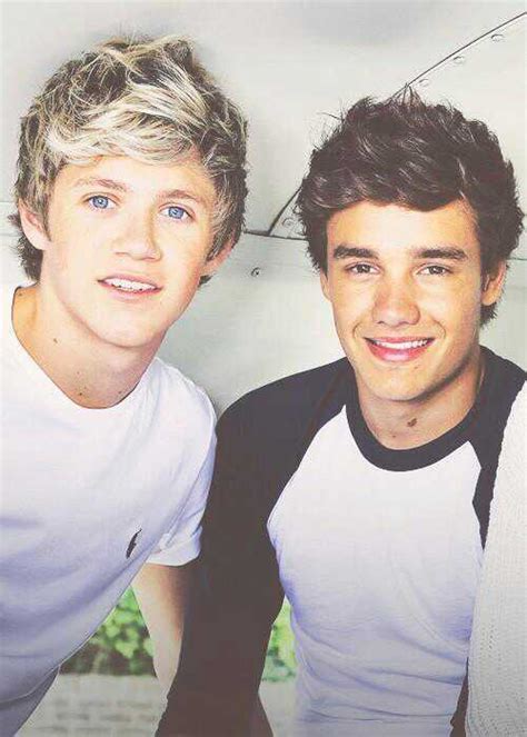 Liam Payne Niall Horan Niam One Direction Image 686775 On