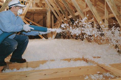 What Are The Different Types Of Insulation Building Performance