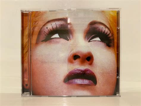 The Best Of Cyndi Lauper CD Collection Album Time After Time Genre